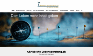 Christliche-lebensberatung.ch thumbnail