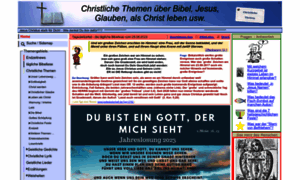 Christliche-themen.de thumbnail