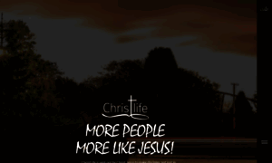 Christlife.org.au thumbnail