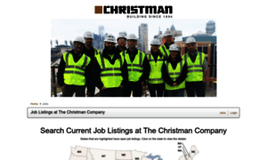 Christmanco.applicantpro.com thumbnail