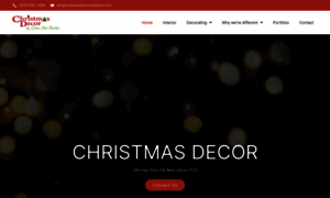 Christmas-decor-by-lone-star-electric.websitepro.hosting thumbnail