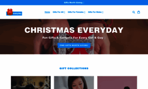 Christmas-everyday-store.myshopify.com thumbnail