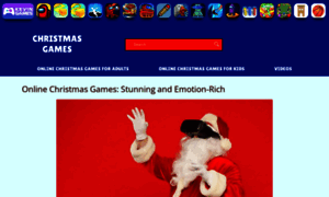 Christmas-games.info thumbnail