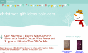 Christmas-gift-ideas-sale.com thumbnail