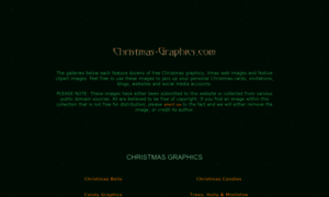 Christmas-graphics.com thumbnail