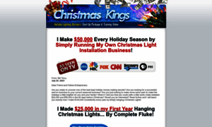 Christmas-kings.com thumbnail