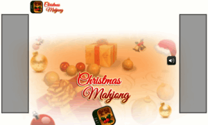 Christmas-mahjong.com thumbnail