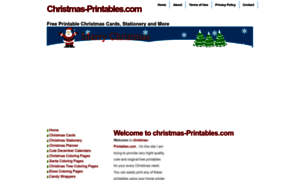 Christmas-printables.com thumbnail