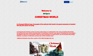 Christmas-world.freeservers.com thumbnail