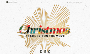 Christmas.churchonthemove.com thumbnail