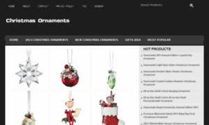 Christmas2013ornaments.com thumbnail