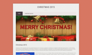 Christmas2015.zohosites.com thumbnail