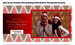 Christmas_party_photo_booth_rental.multiscreensite.com thumbnail