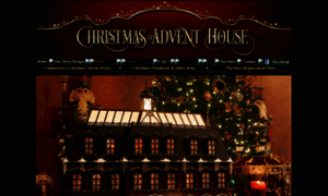 Christmasadventhouse.com thumbnail