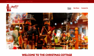 Christmascottage.net thumbnail