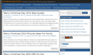 Christmasdayx2014.com thumbnail