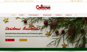 Christmasdecorations.com.au thumbnail