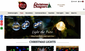 Christmasdesigners.com thumbnail