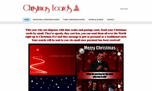 Christmasecards.weebly.com thumbnail