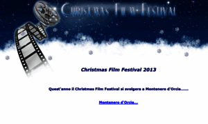 Christmasfilmfestival.it thumbnail