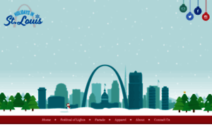 Christmasinstlouis.org thumbnail