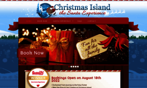 Christmasisland.ie thumbnail