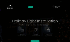 Christmaslightinstallation.org thumbnail