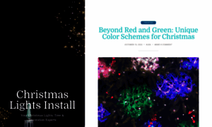 Christmaslightsinstall.com thumbnail