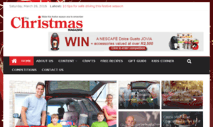 Christmasmagazine.co.za thumbnail