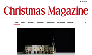 Christmasmagazine.com thumbnail