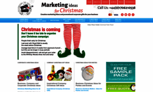 Christmasmarketing.co.uk thumbnail