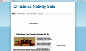 Christmasnativitysets.blogspot.com thumbnail