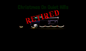 Christmasonquiethills.com thumbnail