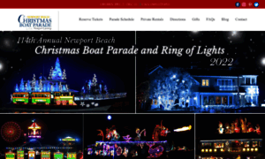 Christmasparadeboats.com thumbnail