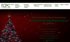 Christmaspartycompany.com thumbnail