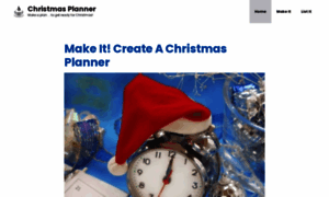 Christmasplanner.com thumbnail