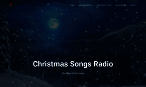 Christmassongsradio.com thumbnail