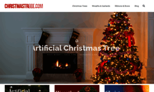 Christmastreee.com thumbnail