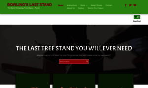 Christmastreestand.com thumbnail