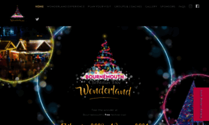 Christmastreewonderland.co.uk thumbnail