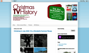 Christmastvhistory.com thumbnail