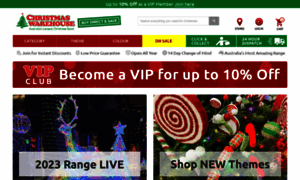 Christmaswarehouse.com.au thumbnail