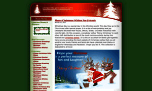 Christmaswishes123.wordpress.com thumbnail
