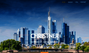Christner.info thumbnail