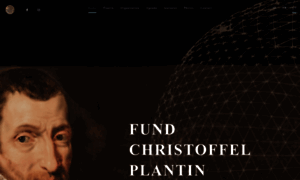 Christoffelplantinfonds.be thumbnail