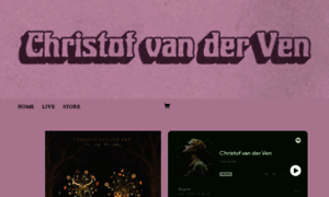 Christofvanderven.com thumbnail