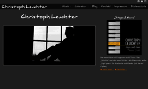 Christoph-leuchter.de thumbnail