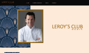 Christophe-leroy.fr thumbnail