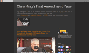 Christopher-king.blogspot.ca thumbnail