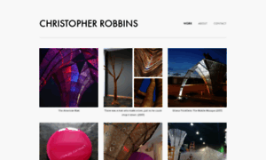 Christopher-robbins.com thumbnail